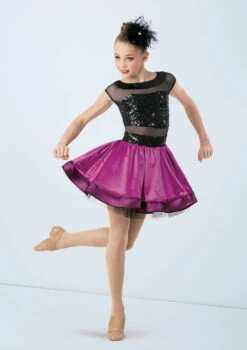 Weissman Anna Sun -Dance Costume Store 10138 weissman anna sun purple front 67739.1678886632