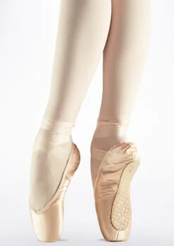 Capezio Glissé Pointe Shoe 5 Capezio Glissé Pointe Shoe -Dance Costume Store 102 capezio glisse pointe shoe pink front T 82713.1698804268