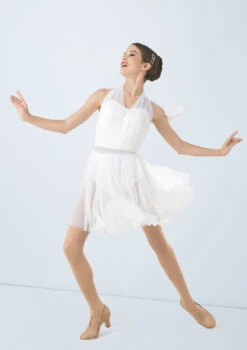 Weissman Someone In The Crowd 10 Weissman Someone In The Crowd -Dance Costume Store 10728 white 0894 39904.1678886724