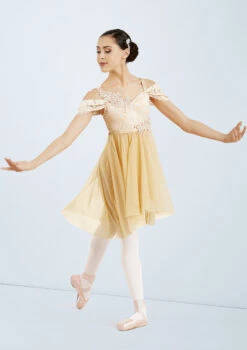Weissman I Rest -Dance Costume Store 10935 weissman i rest blonde front 79319.1678886929