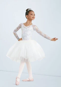 Weissman Day Dreaming 5 Weissman Day Dreaming -Dance Costume Store 10939 white 21844 0034 T 48318.1698813432