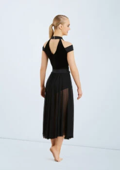 Weissman Waste Of Time -Dance Costume Store 10984 weissman waste of time black back 86954.1678886934