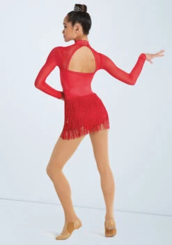 Weissman Ain't Your Mama -Dance Costume Store 11701 weissman aint your mama red back 94166.1678887144