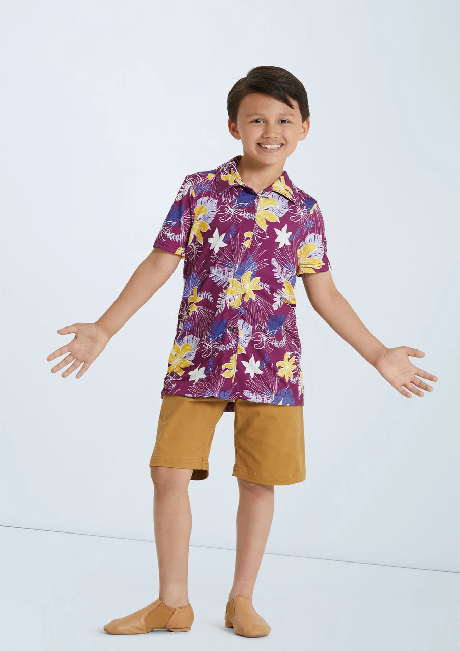 Weissman Boys Copacabana Shirt 1 Weissman Boys Copacabana Shirt