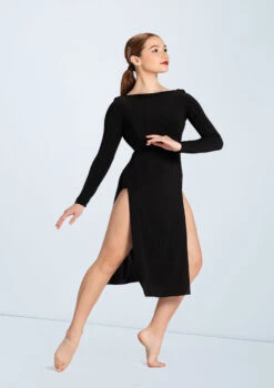 Weissman Closure -Dance Costume Store 12285 black 9057 0112 T 61357.1698814316