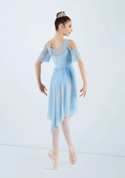 Weissman The Garden -Dance Costume Store 12377 weissman the garden blue back 19951.1678887433