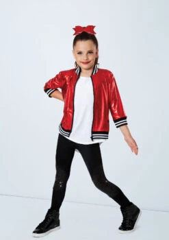 Weissman Rock That Body -Dance Costume Store 12426 red 0487 17741.1678887454