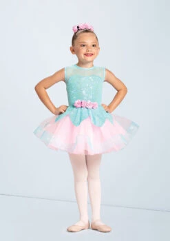 Weissman I Can Sing A Rainbow -Dance Costume Store 12443 marineblue 9894 T 70847.1698449122