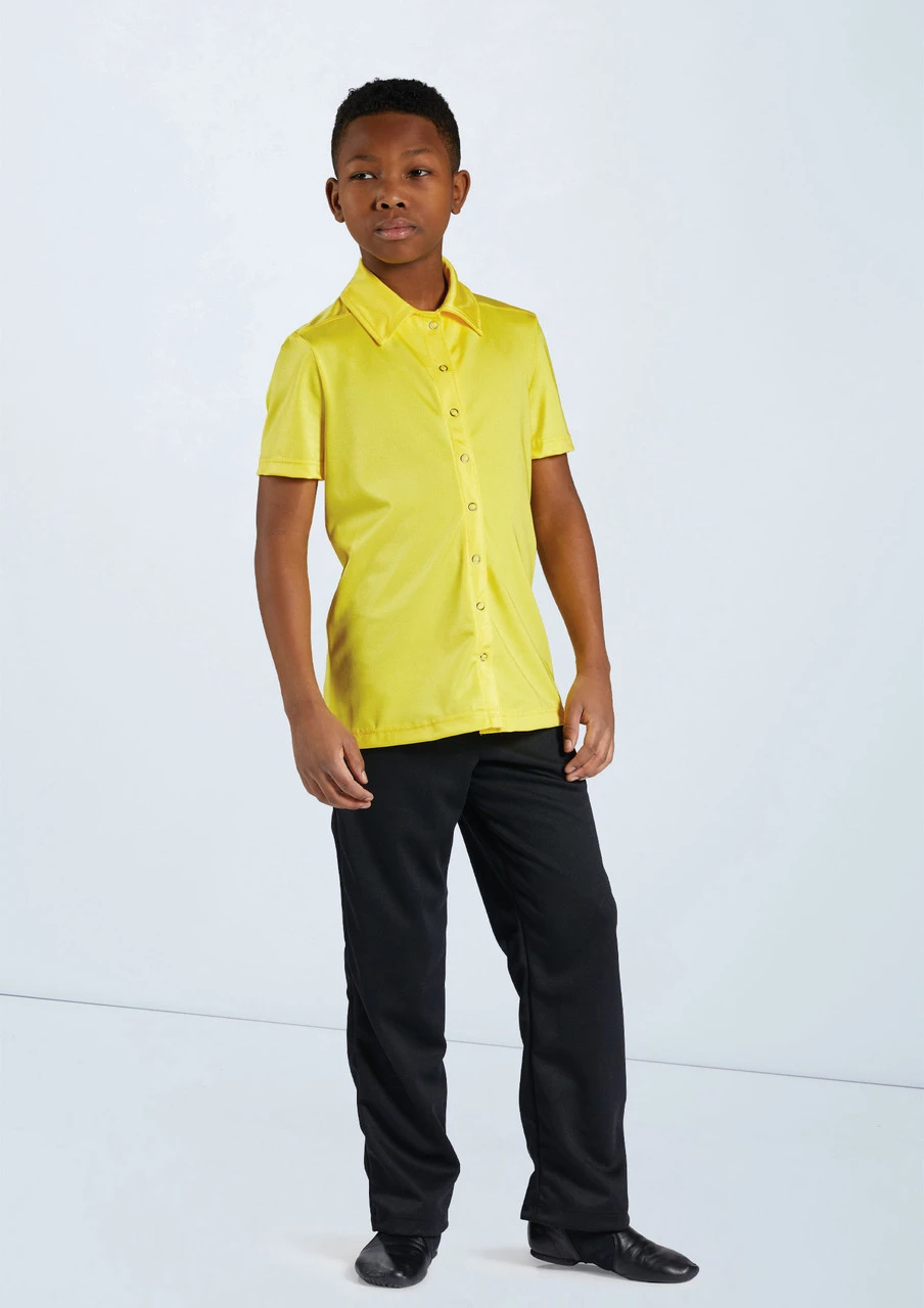 Weissman Boys Collared Shirt 1 Weissman Boys Collared Shirt