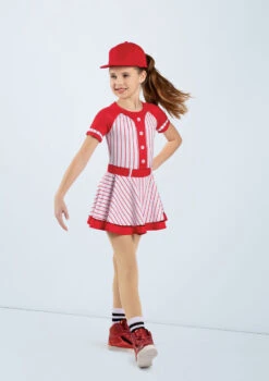Weissman Centerfield 5 Weissman Centerfield -Dance Costume Store 12641 red 5345 T 11084.1698814663