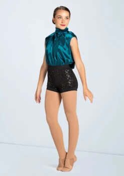 Weissman The Cure -Dance Costume Store 12900 darkteal 7083 0658 T 98817.1698449465