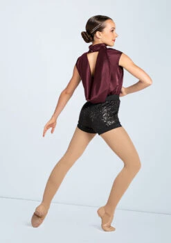 Weissman The Cure -Dance Costume Store 12900 raisin 7137 90242.1678887590