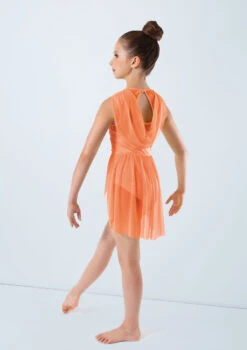 Weissman Take Me Home -Dance Costume Store 12997 sunsetcoral 2932 59342.1648856157
