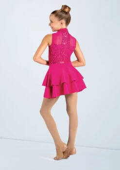 Weissman It's My Party (and I'll Cry If 10 Weissman It's My Party (and I'll Cry If -Dance Costume Store 13024 lipstick 2464 41780.1678887614