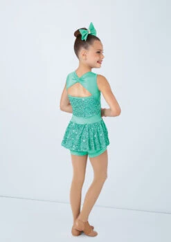 Weissman Stars -Dance Costume Store 13027 spearmint 0965 00352.1678887617