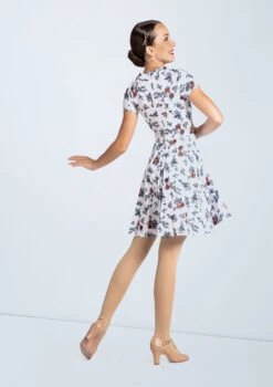 Weissman Under The Boardwalk -Dance Costume Store 13036 white 4476 08270.1678887622