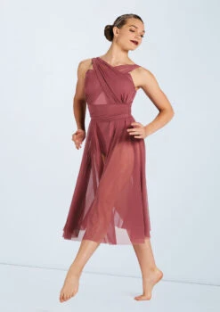 Weissman People Help The People -Dance Costume Store 13081 rosewood 0926 90520.1678887629