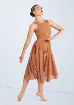 Weissman People Help The People -Dance Costume Store 13081 warmsand 0808 75218.1678887629