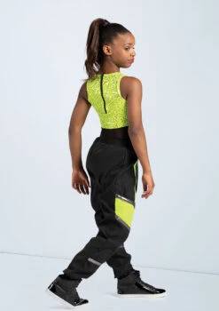Weissman Bout It 6 Weissman Bout It -Dance Costume Store 13121 chartreuse 5170 40163.1678887641