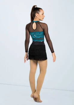 Weissman Where Have You Been Skirt 9 Weissman Where Have You Been Skirt -Dance Costume Store 13185 darkteal MT12611 black 6630 46263.1648856562