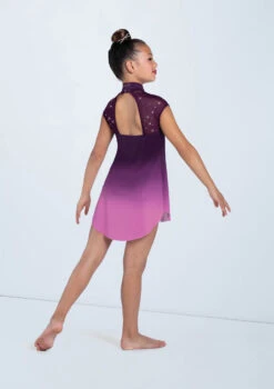 Weissman Have Mercy -Dance Costume Store 13294 eggplant 245 92859.1678887780