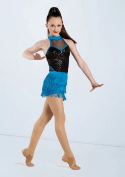 Weissman Forever Love -Dance Costume Store 13331 peacock 6601 02275.1678887791