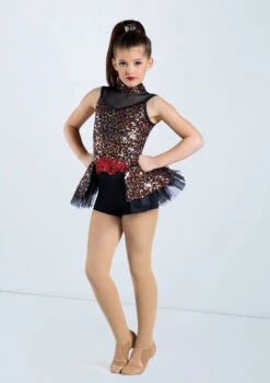 Weissman Maneater 7 Weissman Maneater -Dance Costume Store 13335 red 252 48056.1678887791