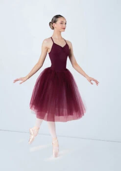 Weissman Sometimes -Dance Costume Store 13367 blackcherry 0393 72054.1698815472
