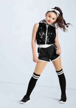 Weissman Better Now -Dance Costume Store 13384 black 703 09083.1698815471