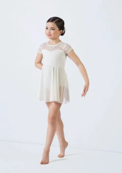 Weissman IDK You Yet -Dance Costume Store 13407 vanilla 2791 61056.1698815471