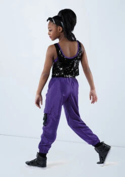 Weissman Run The World (Girls) 6 Weissman Run The World (Girls) -Dance Costume Store 13461 grape 700 75453.1678888051