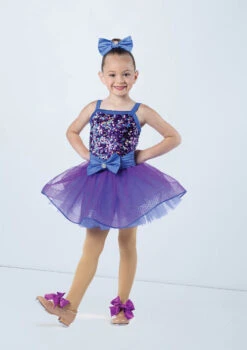 Weissman Uh-Huh! 5 Weissman Uh-Huh! -Dance Costume Store 13503 electricpurple 510 86955.1698449754