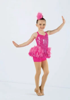 Weissman Name Game -Dance Costume Store 13595 cerise 597 56941.1698815846