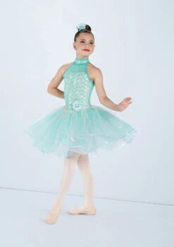 Weissman If I Loved You 6 Weissman If I Loved You -Dance Costume Store 13613 spearmint 99 58254.1678888122