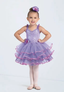 Weissman Wind The Bobbin Up -Dance Costume Store 13653 violet 7281t 37612.1698536739