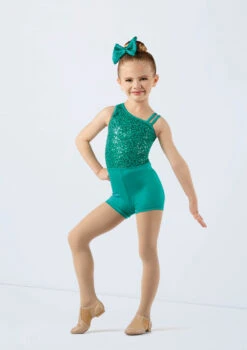 Weissman Break This Down 10 Weissman Break This Down -Dance Costume Store 13733 emerald 017 46641.1690450446