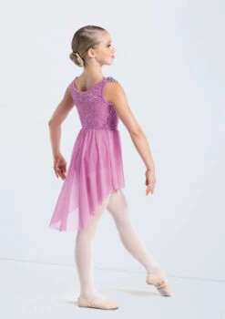 Weissman Piece By Piece -Dance Costume Store 13740 lilac 2052 06861.1692401757