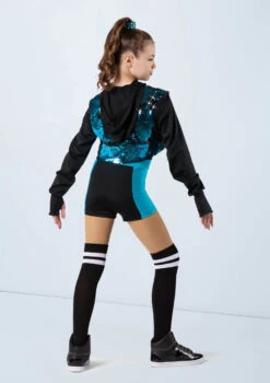Weissman That's What I Like 6 Weissman That's What I Like -Dance Costume Store 13766 turquoise 292 82717.1678888759