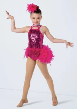 Weissman I Just Wanna Be Happy 7 Weissman I Just Wanna Be Happy -Dance Costume Store 13809 lipstick 3841 65906.1698816198
