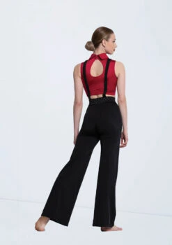 Weissman Bye Bye Blackbird -Dance Costume Store 14089 scarlet 7074 85209.1695447927