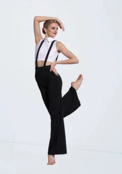 Weissman Bye Bye Blackbird -Dance Costume Store 14089 white 7038 59436.1695447927