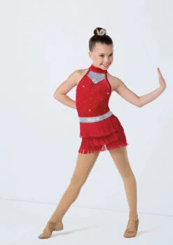 Weissman Twist My Hips 7 Weissman Twist My Hips -Dance Costume Store 14100 red 3735 77717.1698712940
