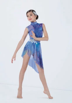 Weissman Imagine -Dance Costume Store 14113 blue 5435 36974.1698816204