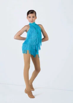 Weissman Spice Up Your Life 11 Weissman Spice Up Your Life -Dance Costume Store 14130 turquoise 3471 44991.1698816560