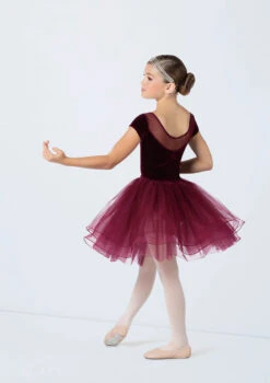 Weissman Edelweiss 8 Weissman Edelweiss -Dance Costume Store 14133 blackcherry 976 01449.1692402032