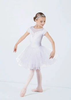 Weissman Edelweiss 11 Weissman Edelweiss -Dance Costume Store 14133 white 3141 80139.1698816560