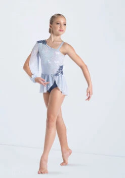 Weissman Delicate -Dance Costume Store 14151 powder blue 2224 76737.1693697842