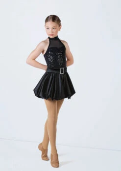 Weissman Into You 8 Weissman Into You -Dance Costume Store 14180 black 2617 35387.1695598199