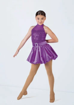 Weissman Into You 7 Weissman Into You -Dance Costume Store 14180 electric purple 1173 64886.1695598199