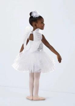 Weissman Angel -Dance Costume Store 14183 white 391 94133.1698713120